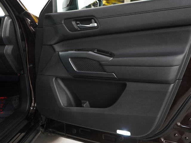 Photo of 2022 Mocha Almond Pearl Nissan Pathfinder