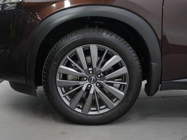 Photo of 2022 Mocha Almond Pearl Nissan Pathfinder