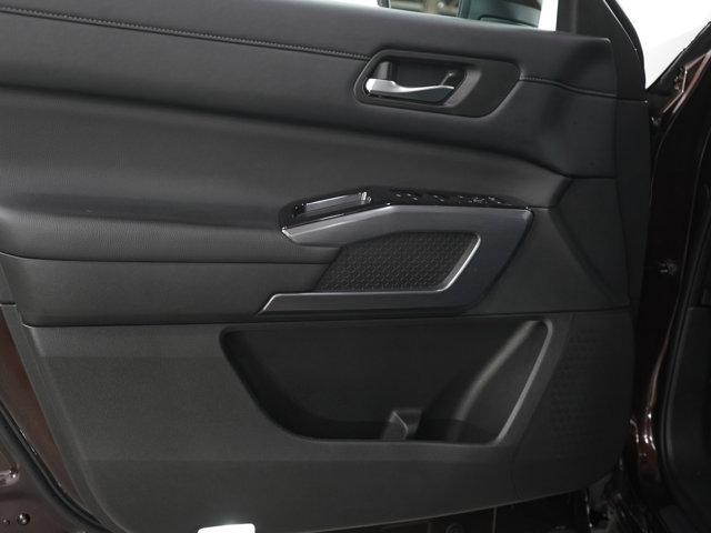 Photo of 2022 Mocha Almond Pearl Nissan Pathfinder