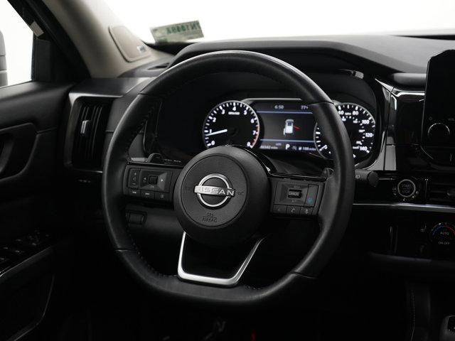 Photo of 2022 Mocha Almond Pearl Nissan Pathfinder