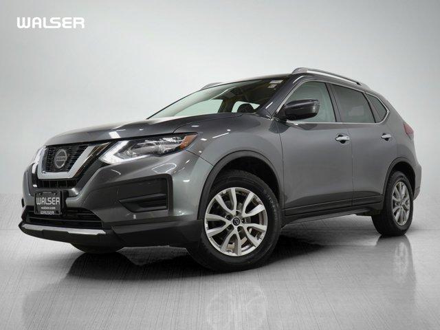 2020 Nissan Rogue