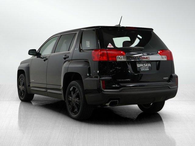Photo of 2017 Onyx Black GMC Terrain