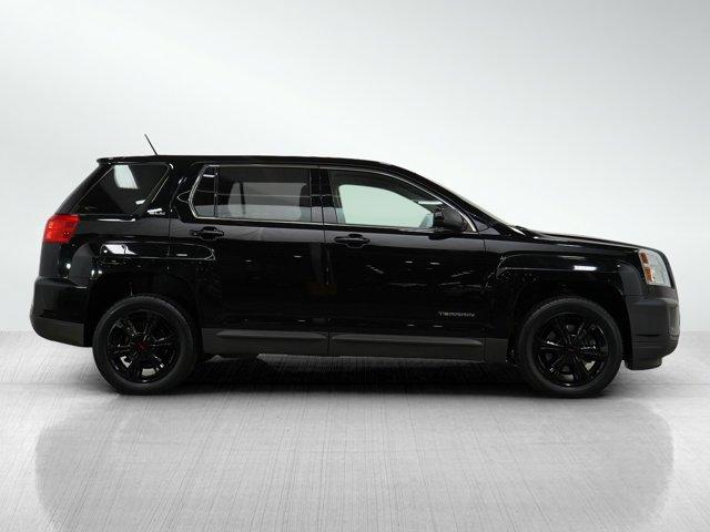 Photo of 2017 Onyx Black GMC Terrain