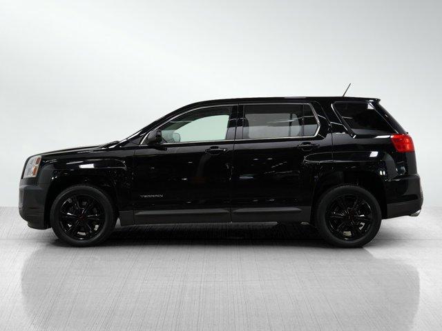 Photo of 2017 Onyx Black GMC Terrain