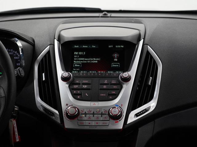 Photo of 2017 Onyx Black GMC Terrain
