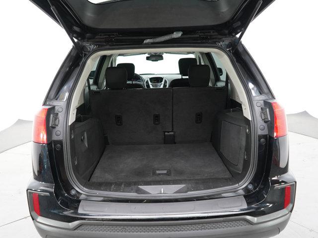 Photo of 2017 Onyx Black GMC Terrain