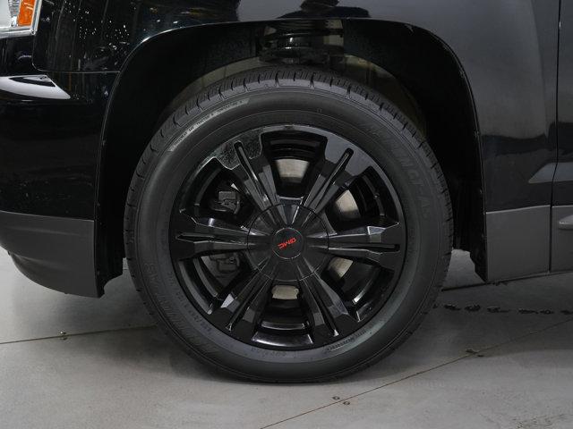 Photo of 2017 Onyx Black GMC Terrain
