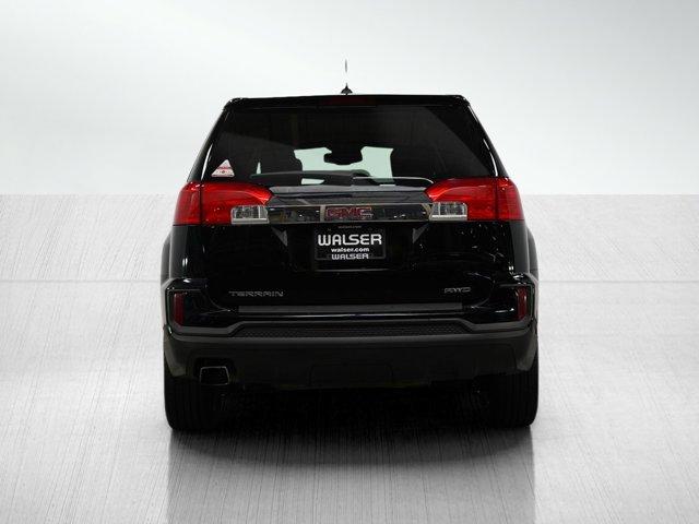 Photo of 2017 Onyx Black GMC Terrain