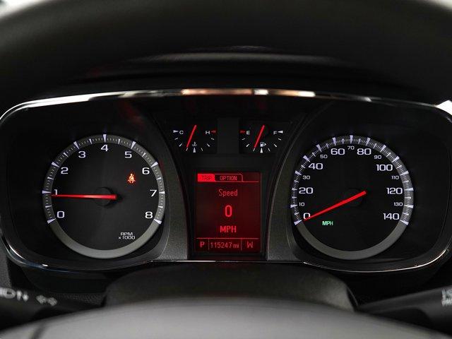 Photo of 2017 Onyx Black GMC Terrain