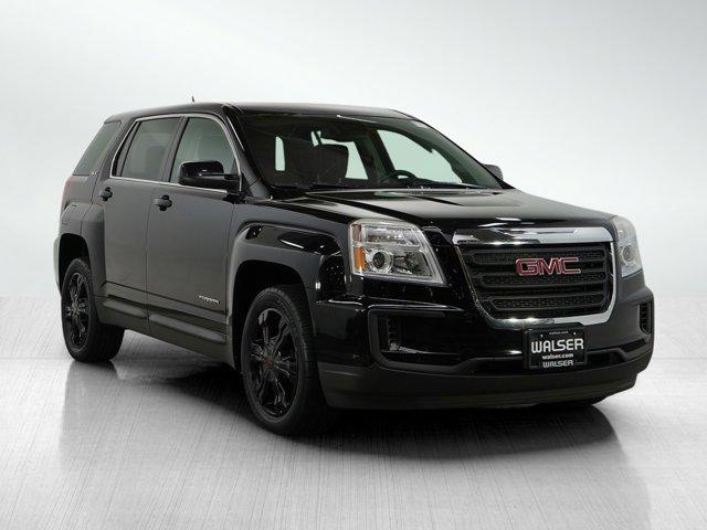 Photo of 2017 Onyx Black GMC Terrain