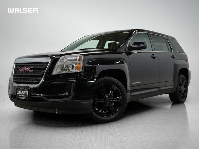 Photo of 2017 Onyx Black GMC Terrain
