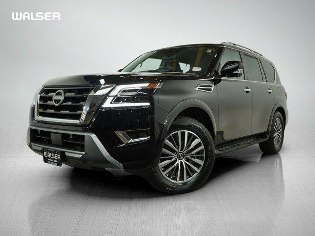 2024 Nissan Armada