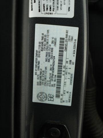 Photo of 2023 Carbonized Gray Metallic Ford F-150