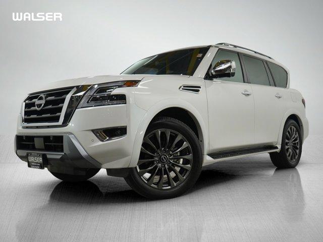 2024 Nissan Armada