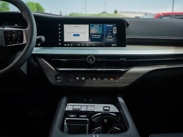 Photo of 2025 Scarlet Ember Tintcoat/Super Black Nissan Murano
