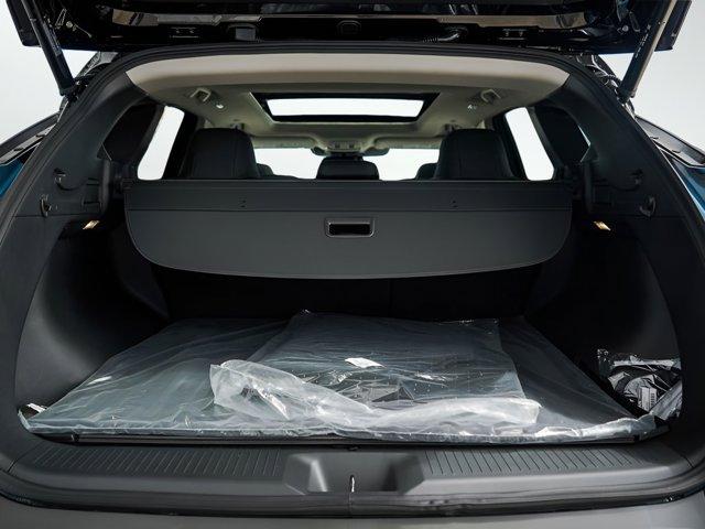 Photo of 2025 Scarlet Ember Tintcoat/Super Black Nissan Murano