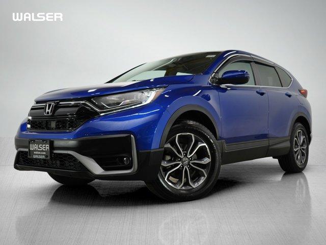 2020 Honda CR-V