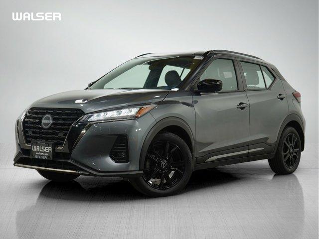 2024 Nissan Kicks