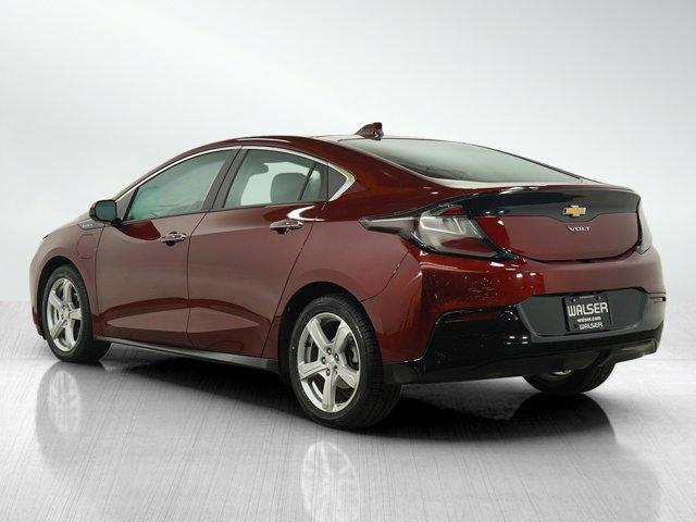 Photo of 2017 Siren Red Tintcoat Chevrolet Volt