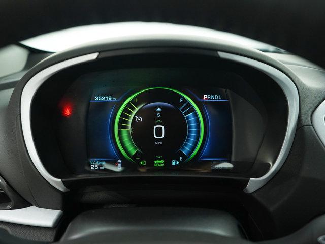 Photo of 2017 Siren Red Tintcoat Chevrolet Volt