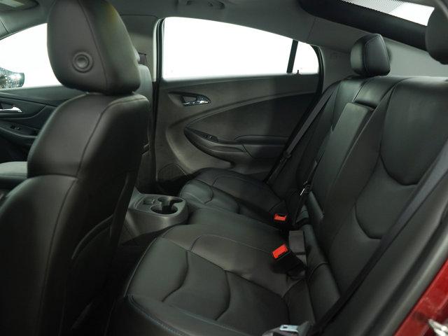 Photo of 2017 Siren Red Tintcoat Chevrolet Volt