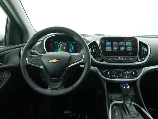 Photo of 2017 Siren Red Tintcoat Chevrolet Volt