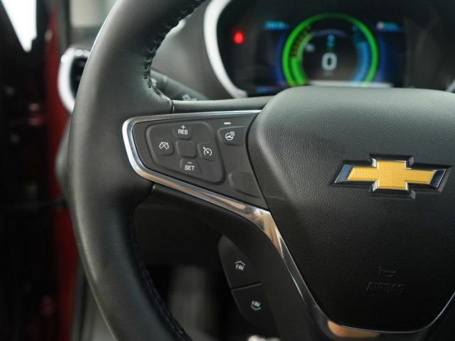 Photo of 2017 Siren Red Tintcoat Chevrolet Volt