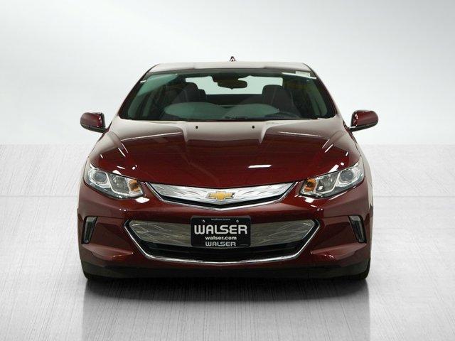 Photo of 2017 Siren Red Tintcoat Chevrolet Volt
