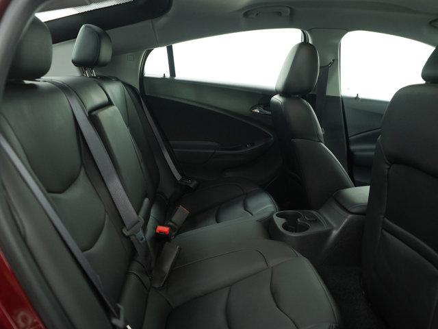 Photo of 2017 Siren Red Tintcoat Chevrolet Volt