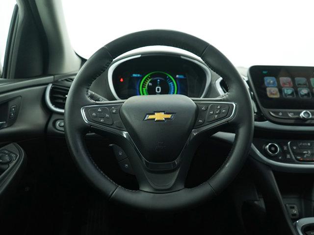 Photo of 2017 Siren Red Tintcoat Chevrolet Volt