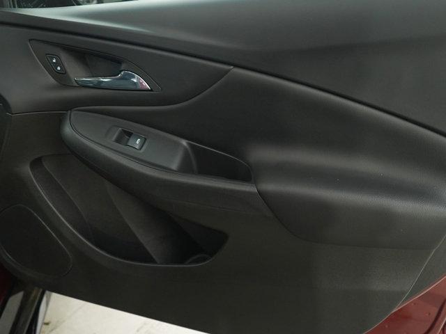 Photo of 2017 Siren Red Tintcoat Chevrolet Volt