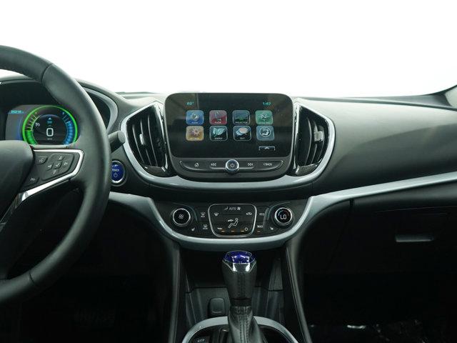 Photo of 2017 Siren Red Tintcoat Chevrolet Volt