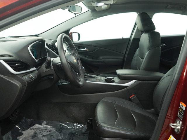 Photo of 2017 Siren Red Tintcoat Chevrolet Volt