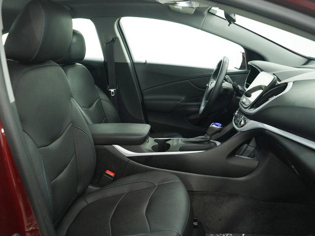 Photo of 2017 Siren Red Tintcoat Chevrolet Volt