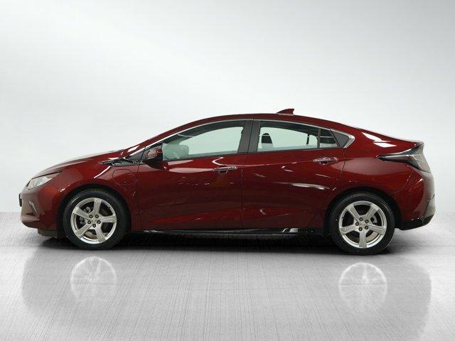 Photo of 2017 Siren Red Tintcoat Chevrolet Volt