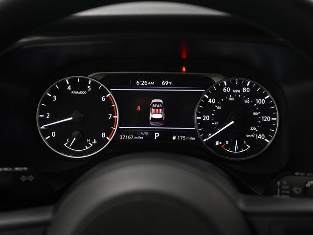 Photo of 2024 Deep Ocean Blue Pearl Nissan Rogue