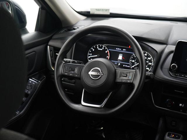 Photo of 2024 Deep Ocean Blue Pearl Nissan Rogue