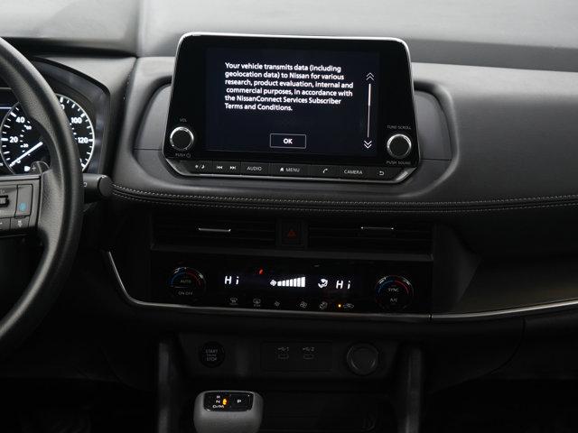 Photo of 2024 Deep Ocean Blue Pearl Nissan Rogue