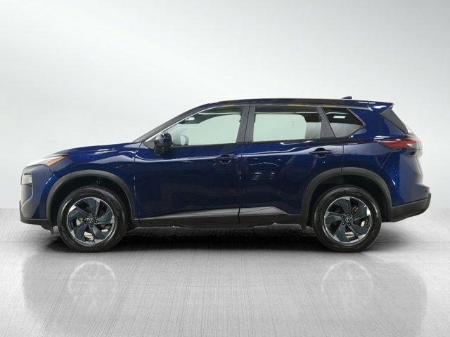 Photo of 2024 Deep Ocean Blue Pearl Nissan Rogue