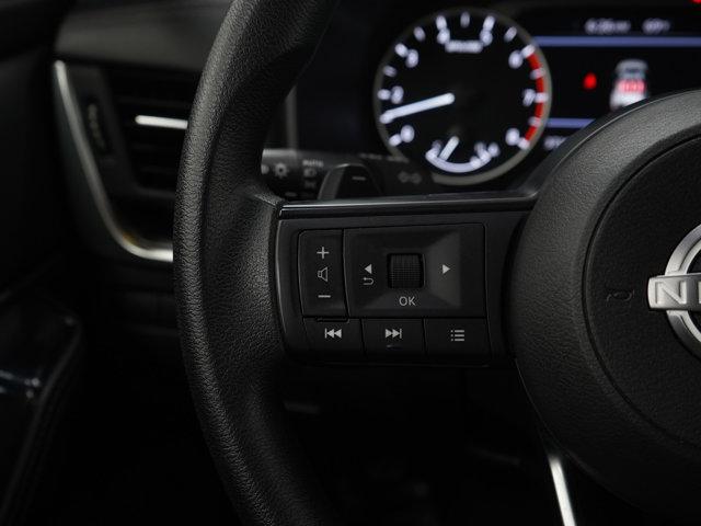 Photo of 2024 Deep Ocean Blue Pearl Nissan Rogue