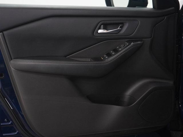Photo of 2024 Deep Ocean Blue Pearl Nissan Rogue