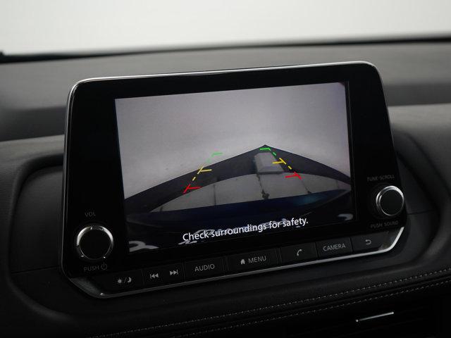 Photo of 2024 Deep Ocean Blue Pearl Nissan Rogue