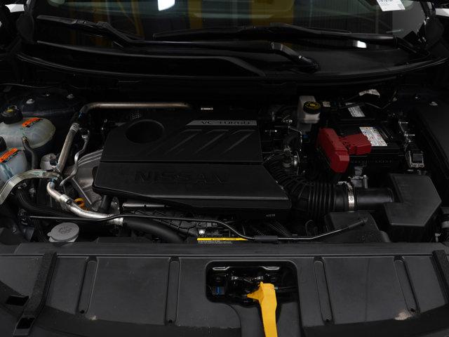 Photo of 2024 Deep Ocean Blue Pearl Nissan Rogue