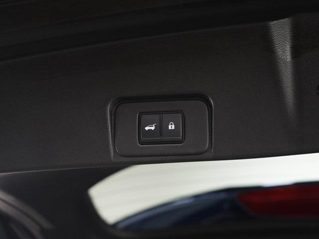 Photo of 2024 Deep Ocean Blue Pearl Nissan Rogue