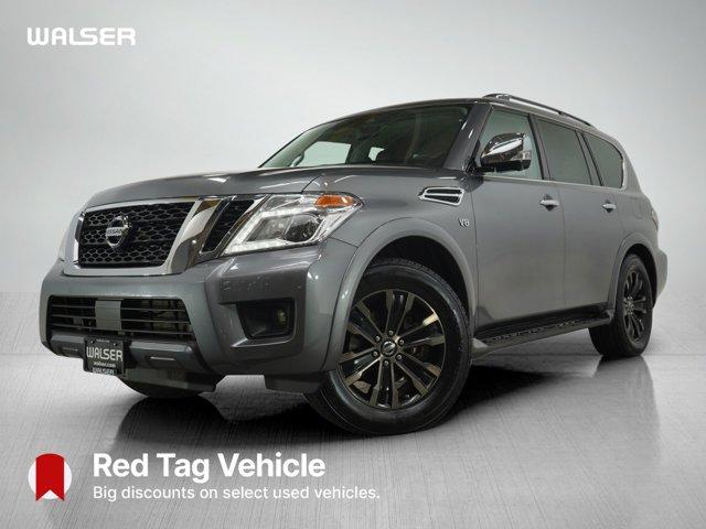 2020 Nissan Armada