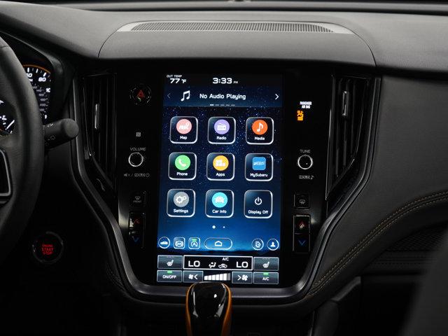 Photo of 2025 Geyser Blue Subaru Outback