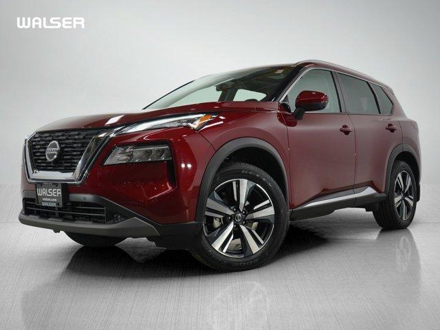 2021 Nissan Rogue