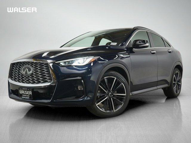 2024 Infiniti Qx55