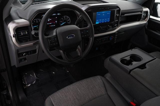 Photo of 2021 Carbonized Gray Metallic Ford F-150