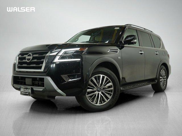 2021 Nissan Armada